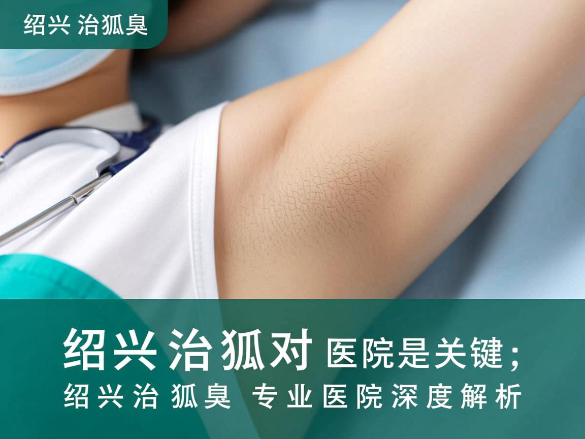 在绍兴治狐臭,选对医院是关键,绍兴治狐臭专业医院深度解析 在绍兴治狐臭,选对医院是关键,绍兴治狐臭专业医院深度解析