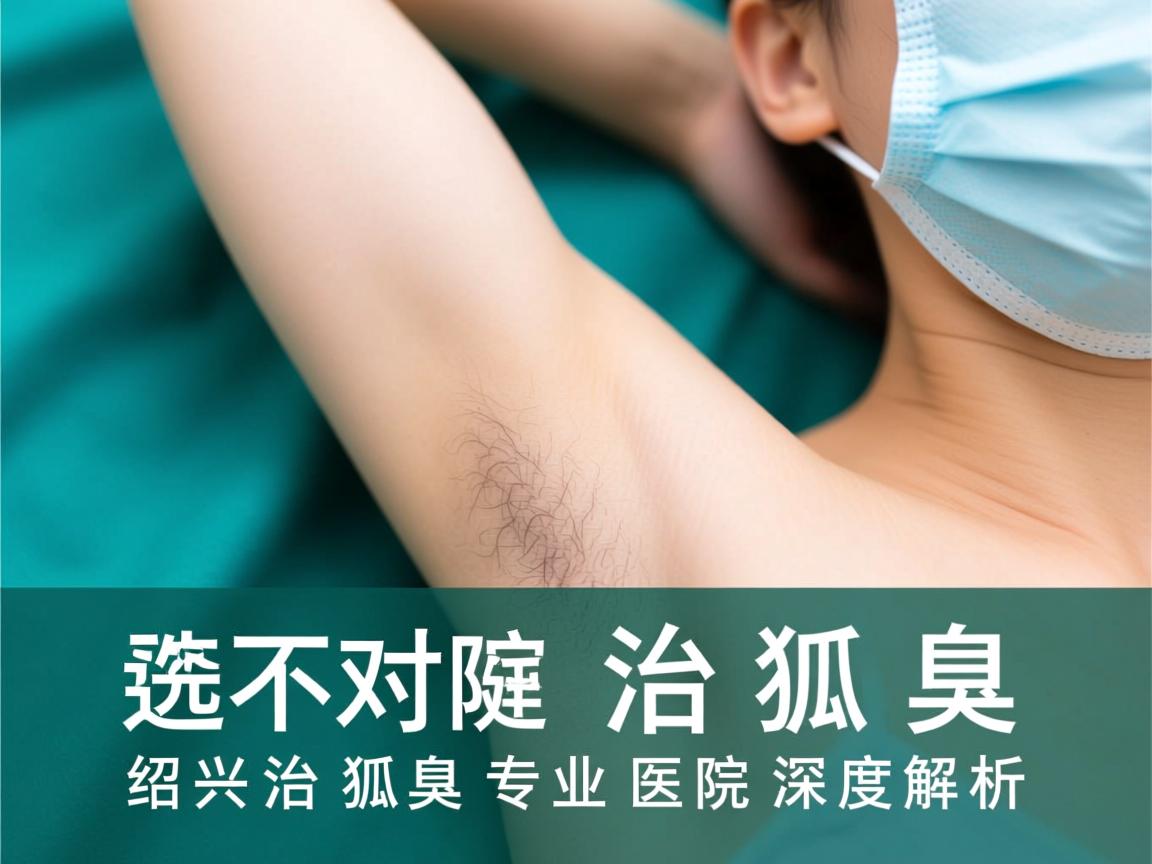 在绍兴治狐臭,选对医院是关键,绍兴治狐臭专业医院深度解析 在绍兴治狐臭,选对医院是关键,绍兴治狐臭专业医院深度解析