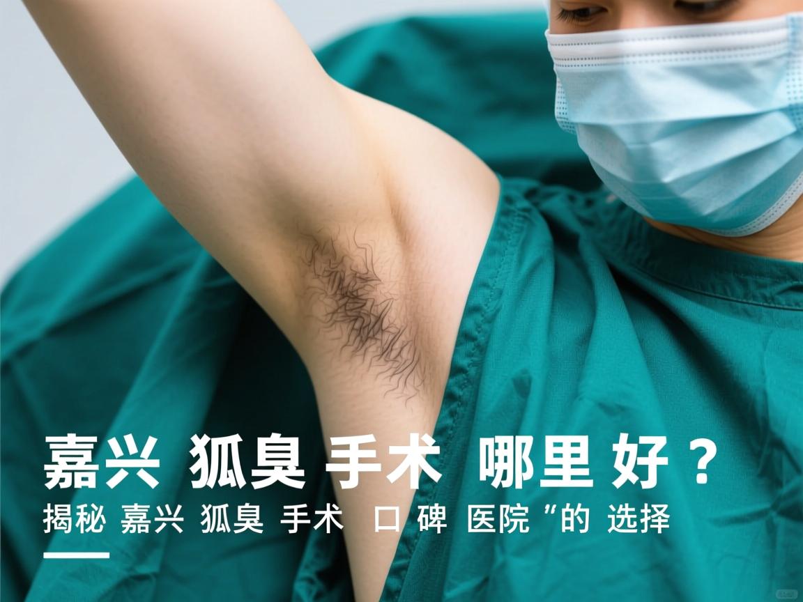 嘉兴狐臭手术哪里好?揭秘嘉兴狐臭手术口碑医院的选择 嘉兴狐臭手术哪里好?揭秘嘉兴狐臭手术口碑医院的选择