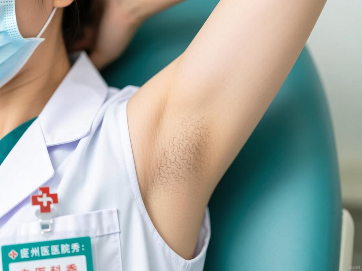 杭州腋秀腋臭专科医院正规吗？深度解析杭州腋秀腋臭专科的规范诊疗