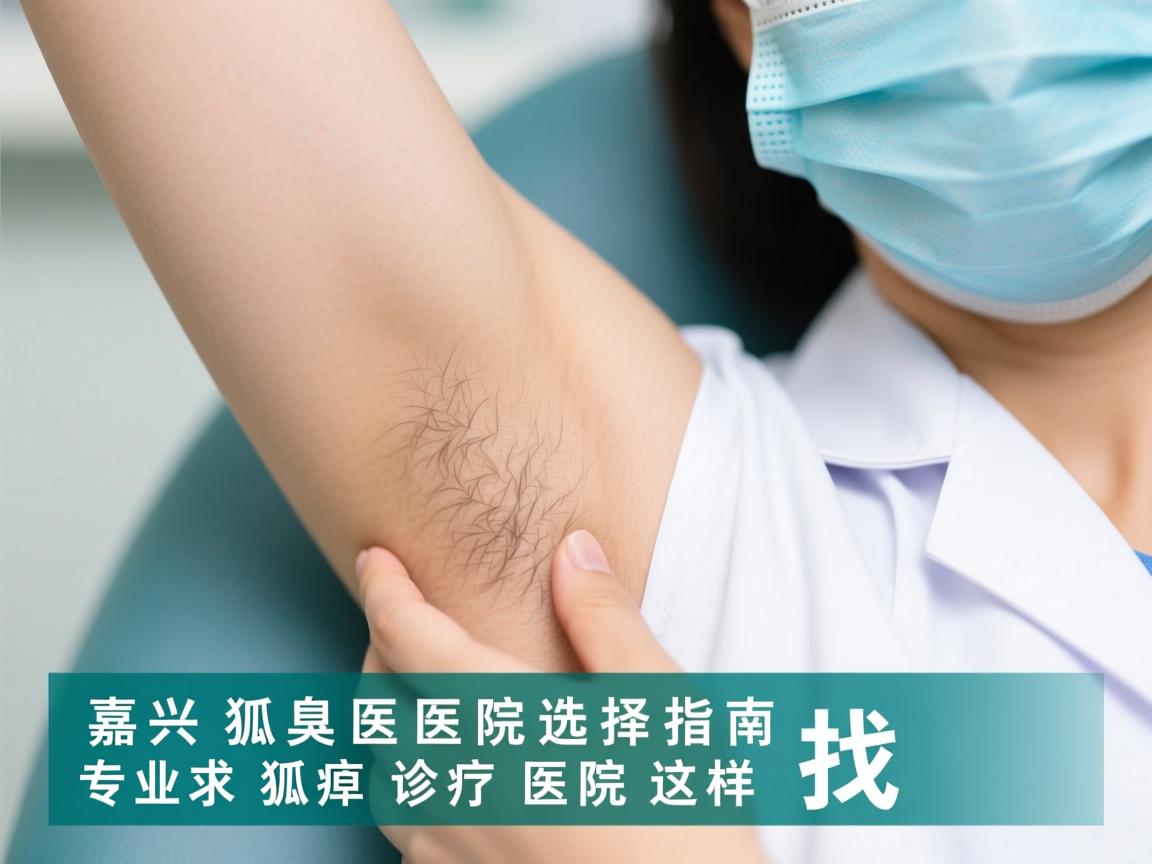 嘉兴狐臭医院选择指南,专业狐臭诊疗医院这样找 嘉兴狐臭医院选择指南,专业狐臭诊疗医院这样找
