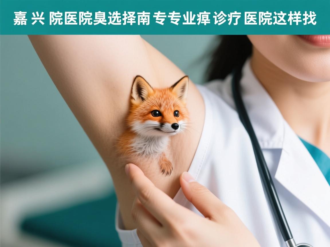 嘉兴狐臭医院选择指南,专业狐臭诊疗医院这样找 嘉兴狐臭医院选择指南,专业狐臭诊疗医院这样找