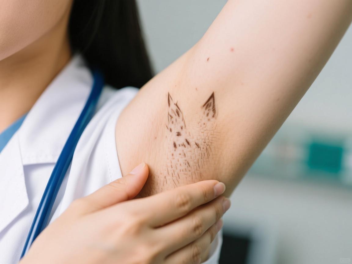 杭州腋秀解析,探寻杭州狐臭的最好医院与专业诊疗方案 杭州腋秀解析,探寻杭州狐臭的最好医院与专业诊疗方案