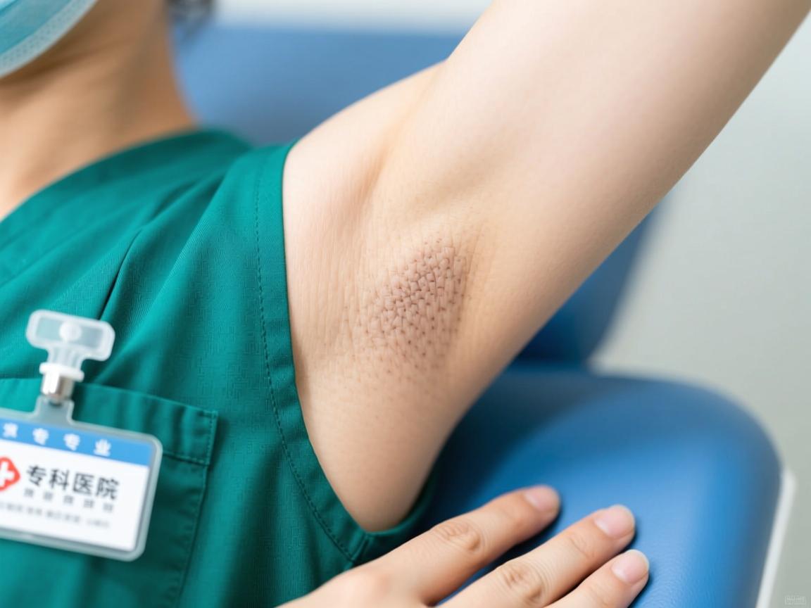 杭州腋秀解析，专业腋臭医疗护理知识，聚焦杭州腋臭专科医院选择