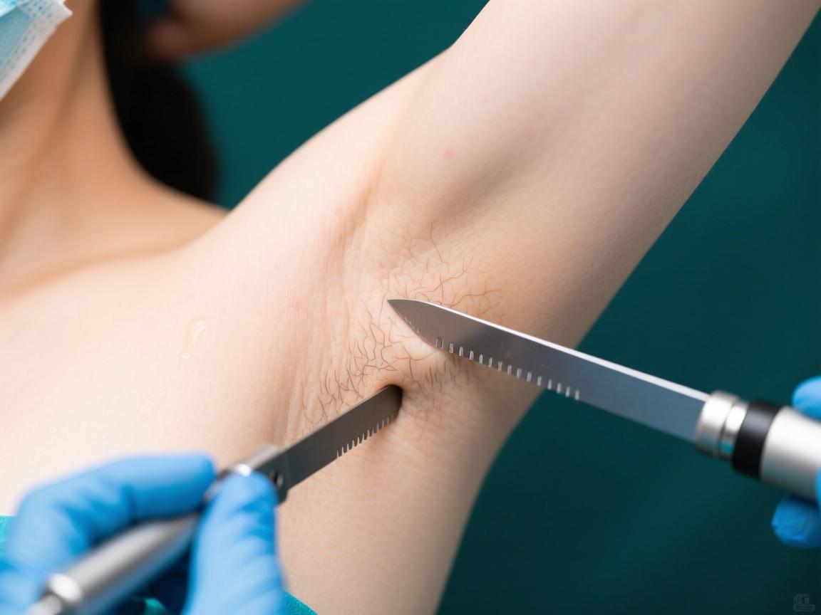 杭州腋秀解析,美国水刀技术如何专业应对杭州腋臭问题 杭州腋秀解析,美国水刀技术如何专业应对杭州腋臭问题