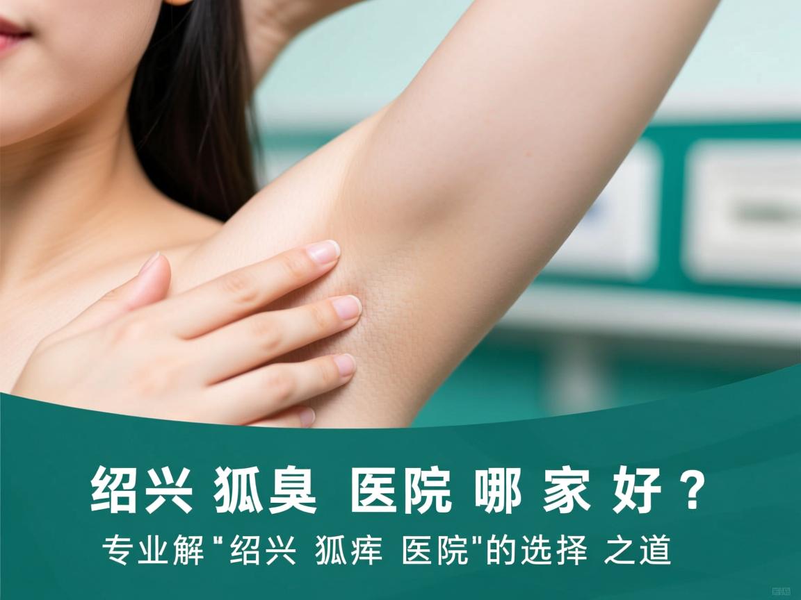 绍兴狐臭医院哪家好?专业解析绍兴狐臭医院的选择之道 绍兴狐臭医院哪家好?专业解析绍兴狐臭医院的选择之道