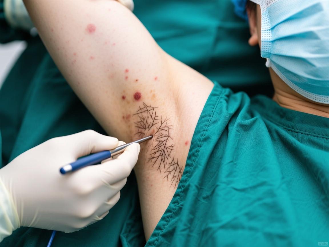 杭州腋臭手术解析,专业视角下的杭州狐臭治疗选择 杭州腋臭手术解析,专业视角下的杭州狐臭治疗选择