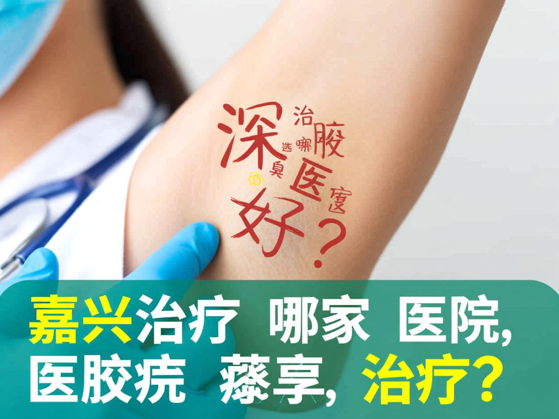 嘉兴治疗腋臭哪家医院好?深度解析如何选择好的腋臭治疗医院 嘉兴治疗腋臭哪家医院好?深度解析如何选择好的腋臭治疗医院