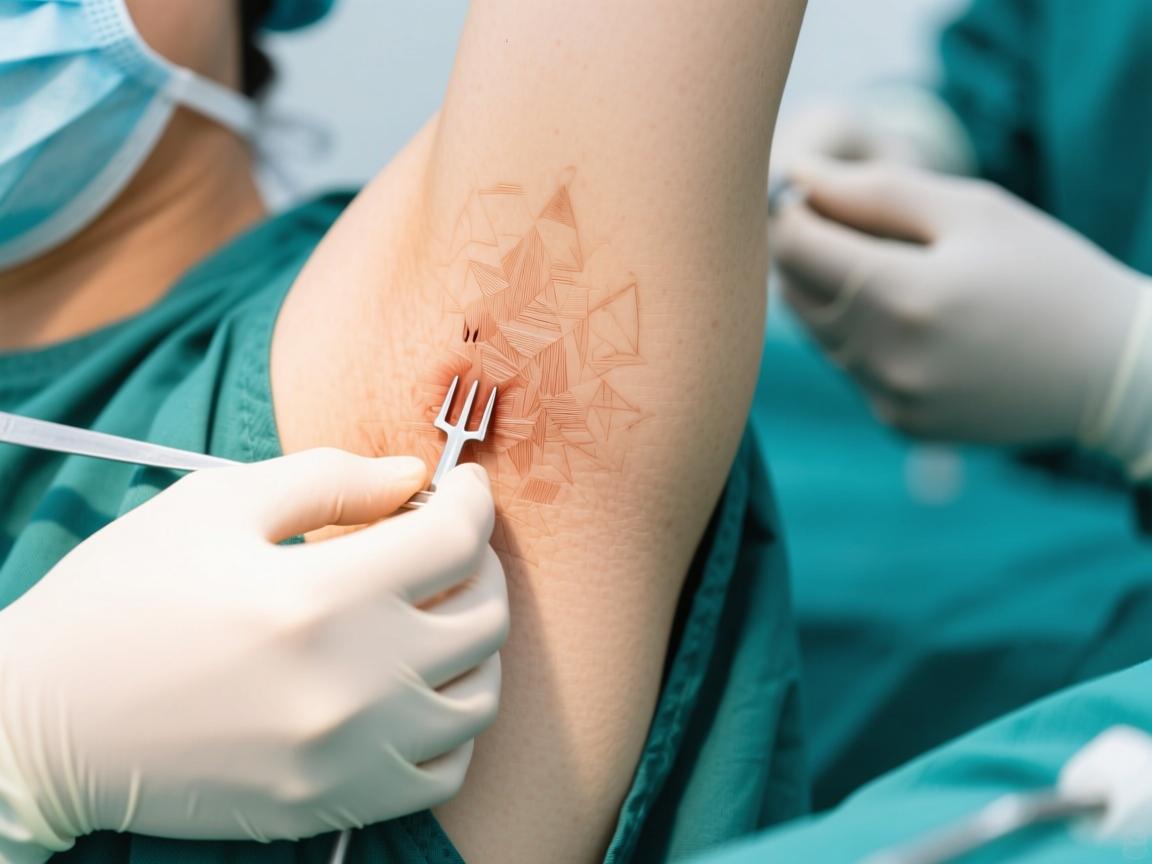 狐臭手术选择指南,聚焦绍兴狐臭手术的医院对比 狐臭手术选择指南,聚焦绍兴狐臭手术的医院对比