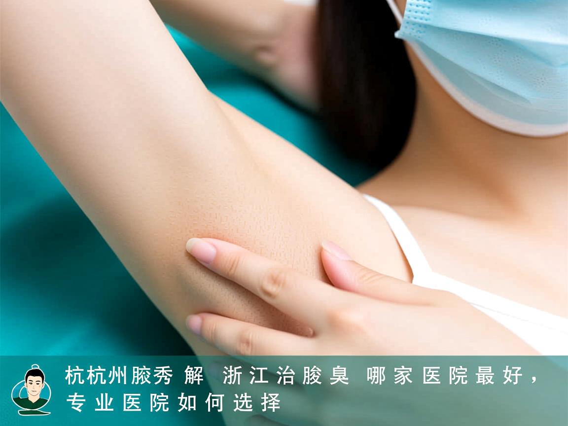 杭州腋秀解析,浙江治疗腋臭哪家医院最好,专业医院如何选择 杭州腋秀解析,浙江治疗腋臭哪家医院最好,专业医院如何选择