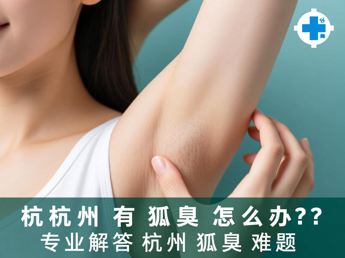 杭州有狐臭怎么办?专业解答杭州狐臭难题 杭州有狐臭怎么办?专业解答杭州狐臭难题