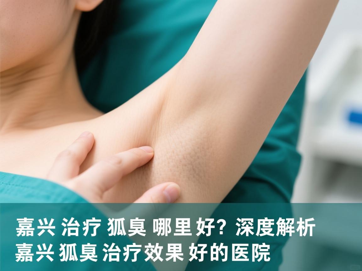 嘉兴治疗狐臭哪里好？深度解析嘉兴狐臭治疗效果好的医院