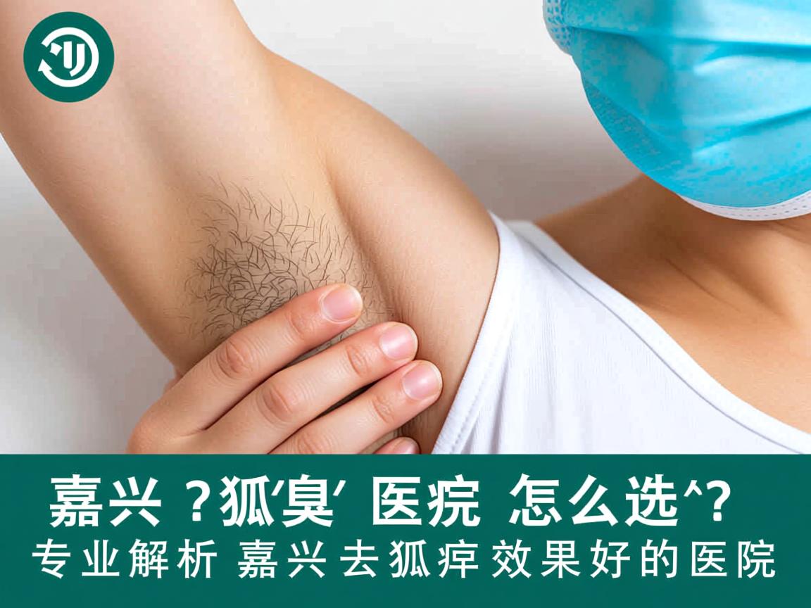 嘉兴狐臭医院怎么选?专业解析嘉兴去狐臭效果好的医院 嘉兴狐臭医院怎么选?专业解析嘉兴去狐臭效果好的医院