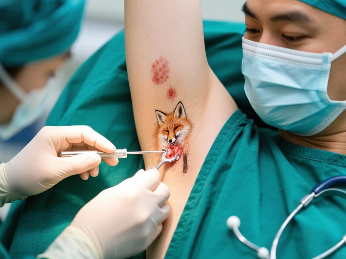 探访绍兴狐臭手术医院，详解绍兴狐臭手术如何选择