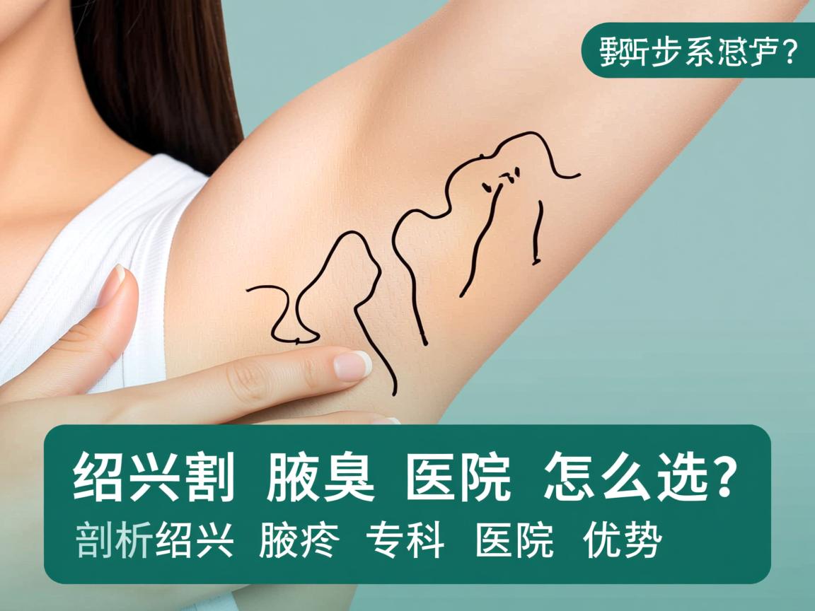 绍兴割腋臭医院怎么选?剖析绍兴腋臭专科医院优势 绍兴割腋臭医院怎么选?剖析绍兴腋臭专科医院优势