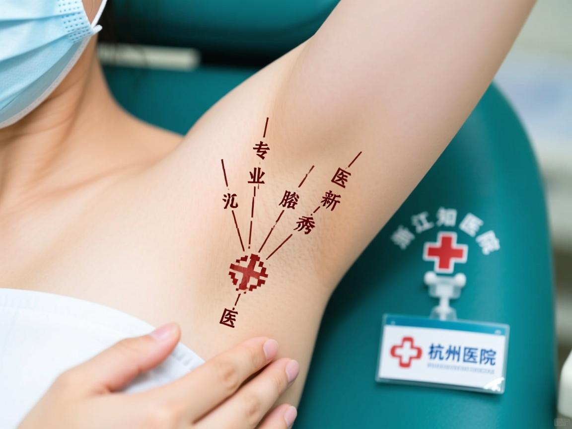 杭州腋秀解析,专业腋臭医疗护理知识,聚焦浙江腋臭医院 杭州腋秀解析,专业腋臭医疗护理知识,聚焦浙江腋臭医院