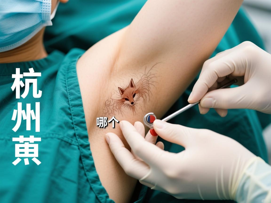 杭州狐臭手术医院哪个好？深度解析杭州狐臭手术医院的选择关键