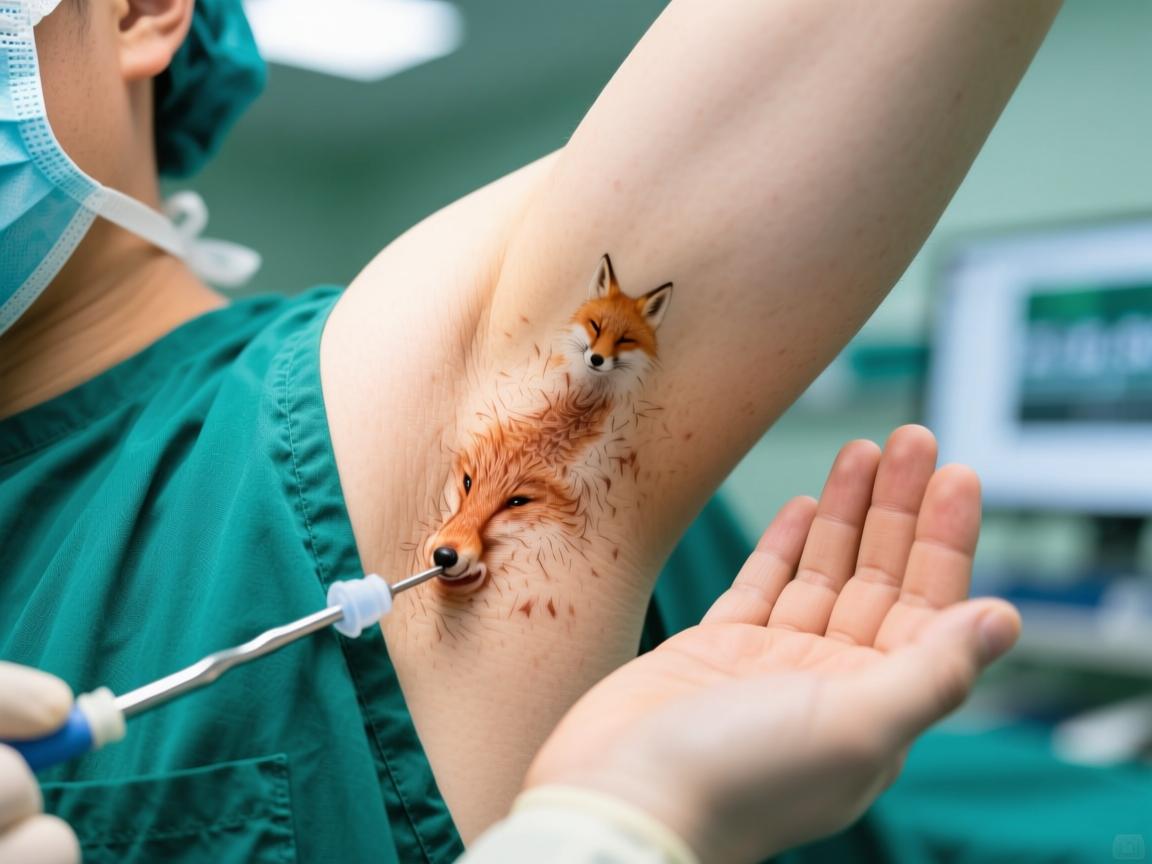 杭州狐臭手术医院哪个好？深度解析杭州狐臭手术医院的选择关键