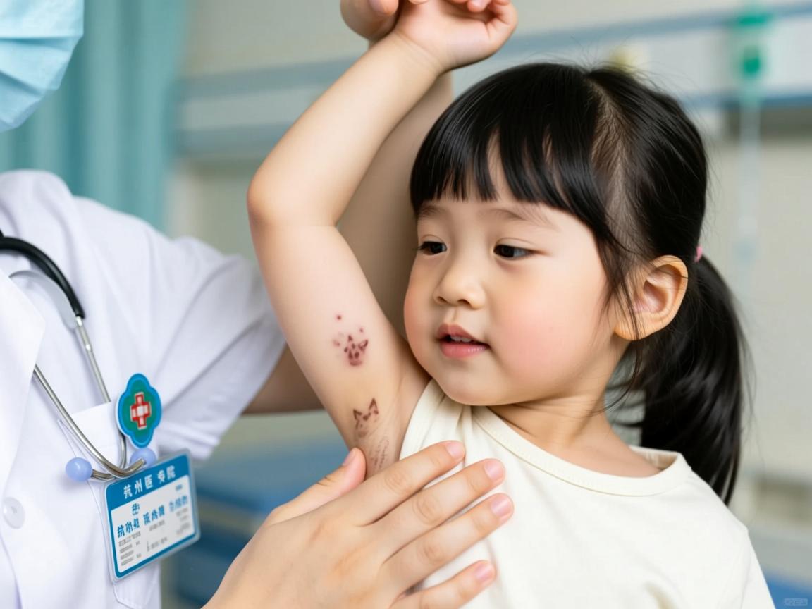 杭州腋臭专科医院解析，儿童狐臭治疗，杭州儿童狐臭治疗如何科学选择