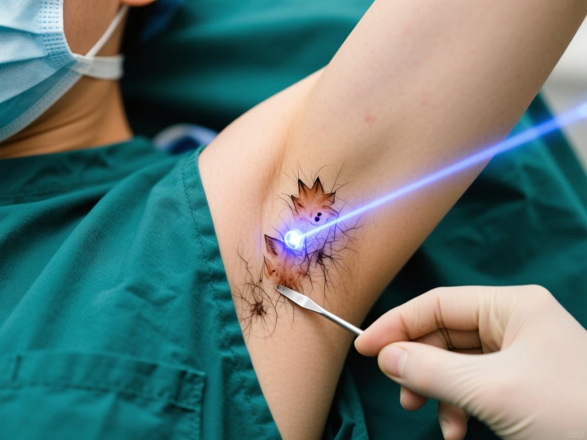 杭州狐臭激光手术哪家好？深度解析杭州狐臭激光手术医院选择