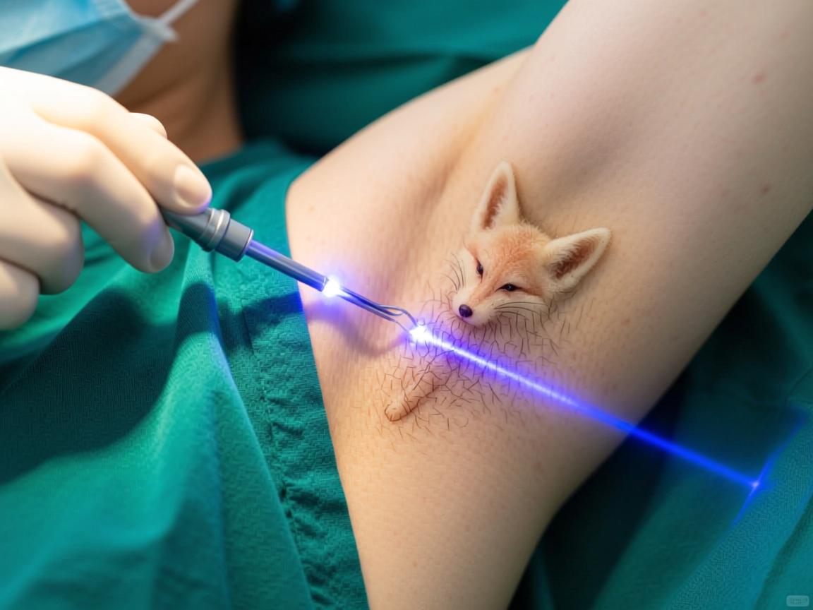 杭州狐臭激光手术哪家好？深度解析杭州狐臭激光手术医院选择