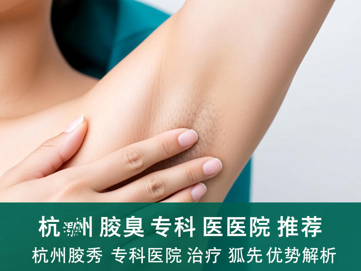 杭州腋臭专科医院推荐,杭州腋秀专科医院治疗狐臭优势解析 杭州腋臭专科医院推荐,杭州腋秀专科医院治疗狐臭优势解析