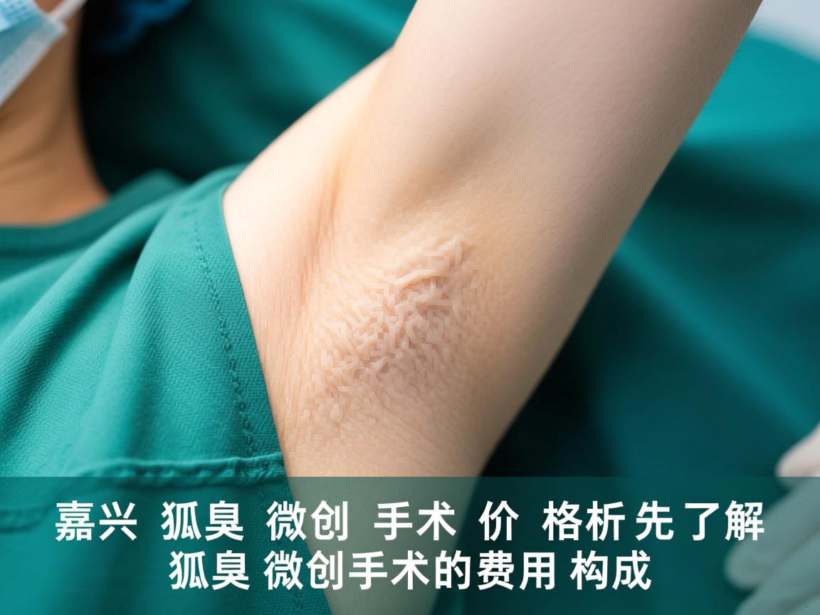 嘉兴狐臭微创手术价格解析,了解狐臭微创手术的费用构成 嘉兴狐臭微创手术价格解析,了解狐臭微创手术的费用构成