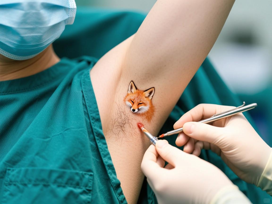 绍兴狐臭手术医院选择指南，专业医院如何做好狐臭手术