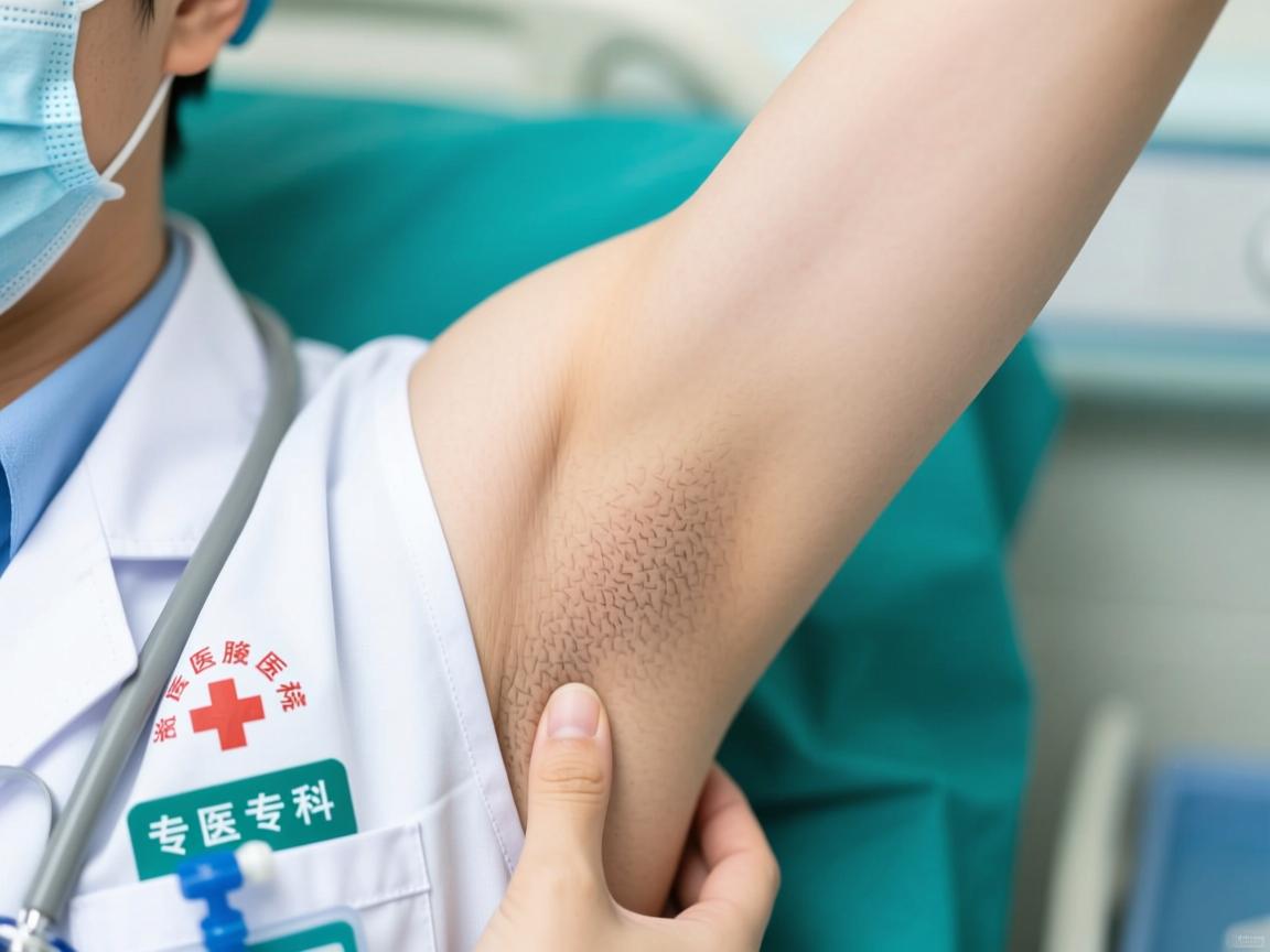 杭州腋臭专科医院解析，杭州治腋臭医院的专业选择