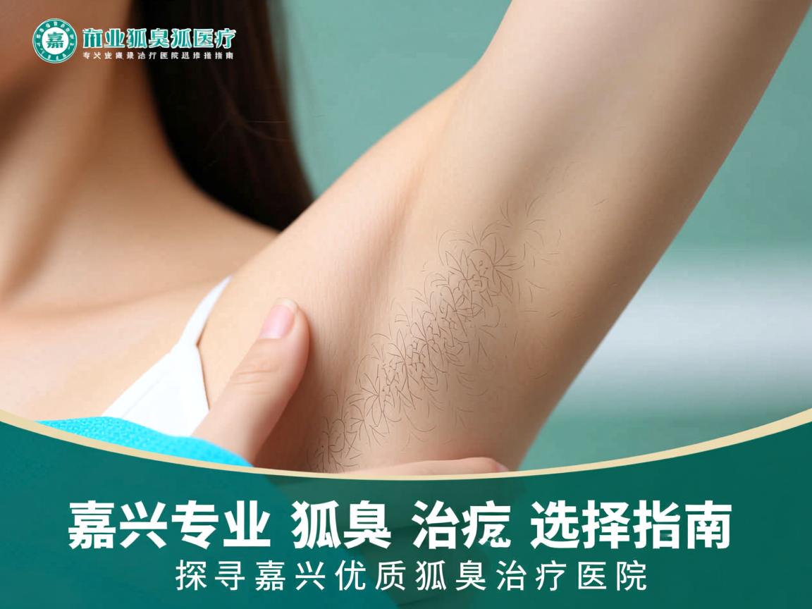 嘉兴专业狐臭治疗医院选择指南，探寻嘉兴优质狐臭治疗医院