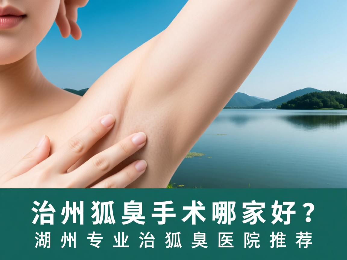 湖州治狐臭手术哪家好?湖州专业治狐臭医院推荐 湖州治狐臭手术哪家好?湖州专业治狐臭医院推荐