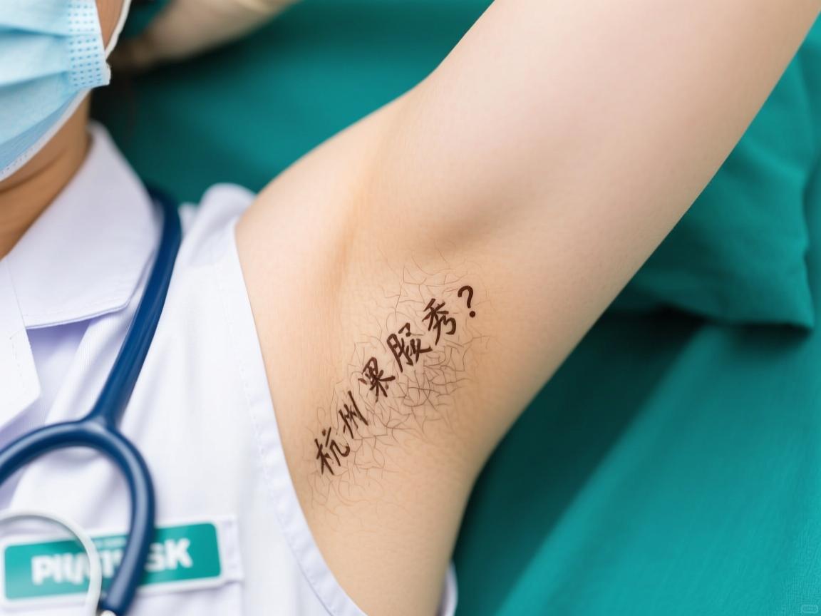 杭州腋秀医院治疗腋臭效果好吗？深度解析杭州腋臭专科诊疗优势