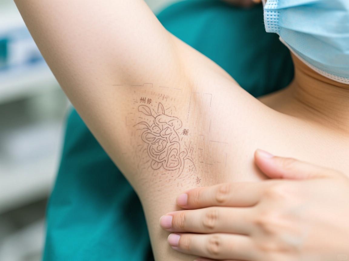 杭州腋臭诊疗新选择,深度解析杭州专业腋臭医院的先进技术 杭州腋臭诊疗新选择,深度解析杭州专业腋臭医院的先进技术