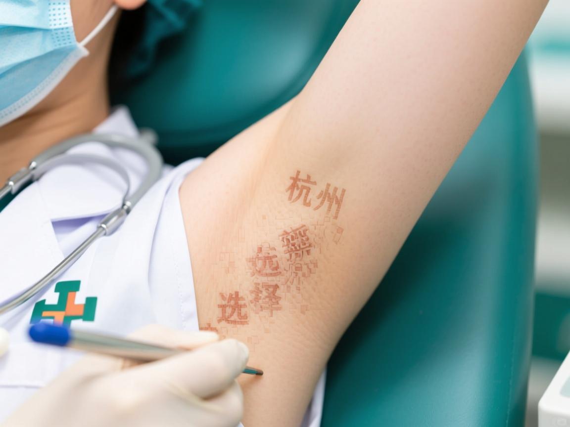 杭州腋臭诊疗新选择,深度解析杭州专业腋臭医院的先进技术 杭州腋臭诊疗新选择,深度解析杭州专业腋臭医院的先进技术
