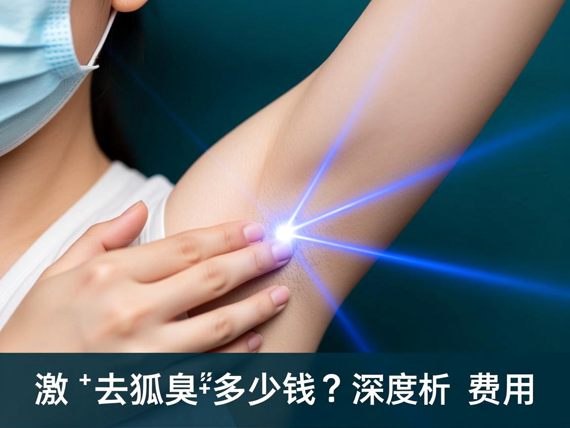 激光去狐臭多少钱？深度解析杭州激光去狐臭费用