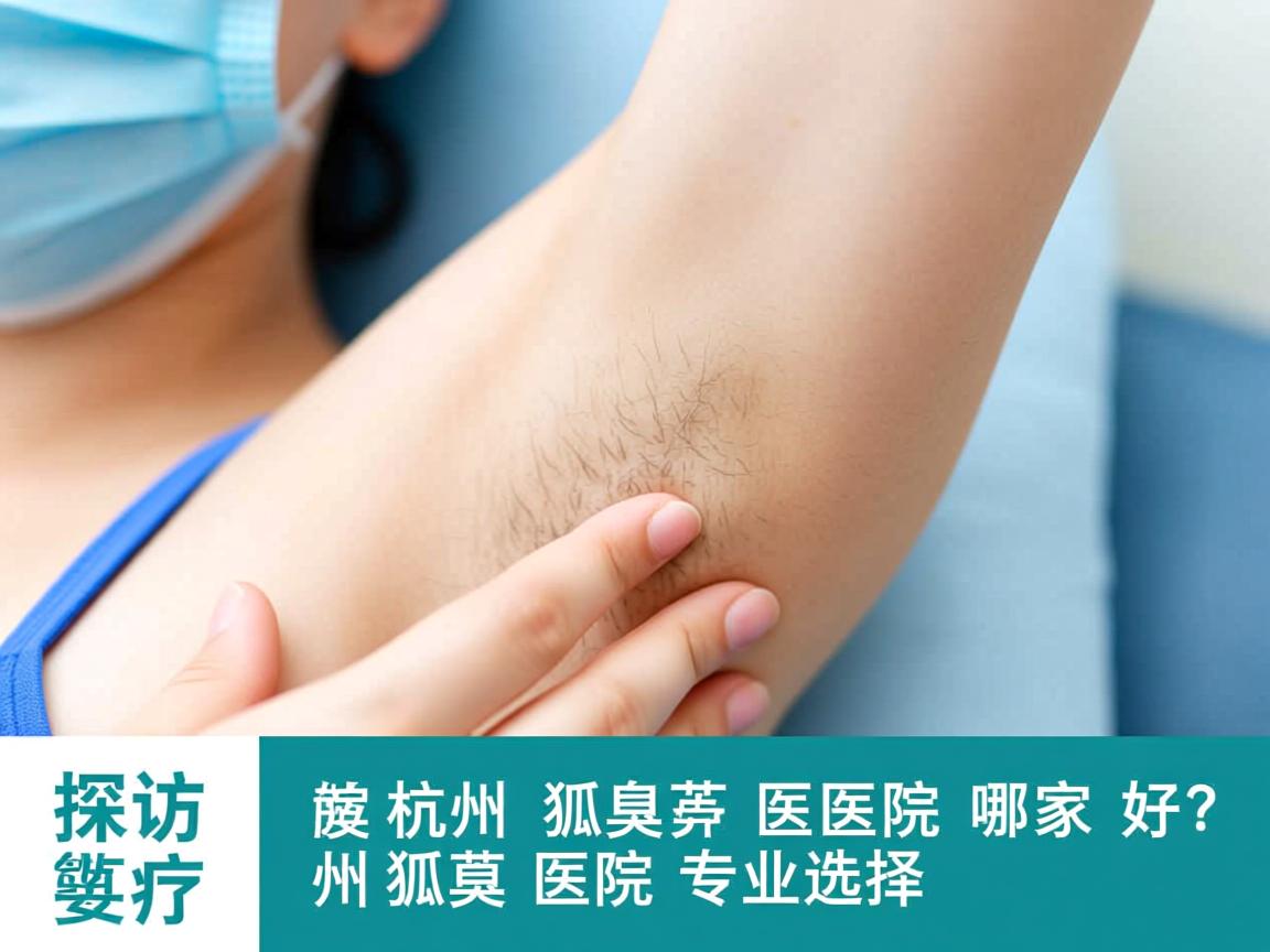 探访杭州狐臭医院哪家好?深度解析杭州狐臭医院专业选择 探访杭州狐臭医院哪家好?深度解析杭州狐臭医院专业选择