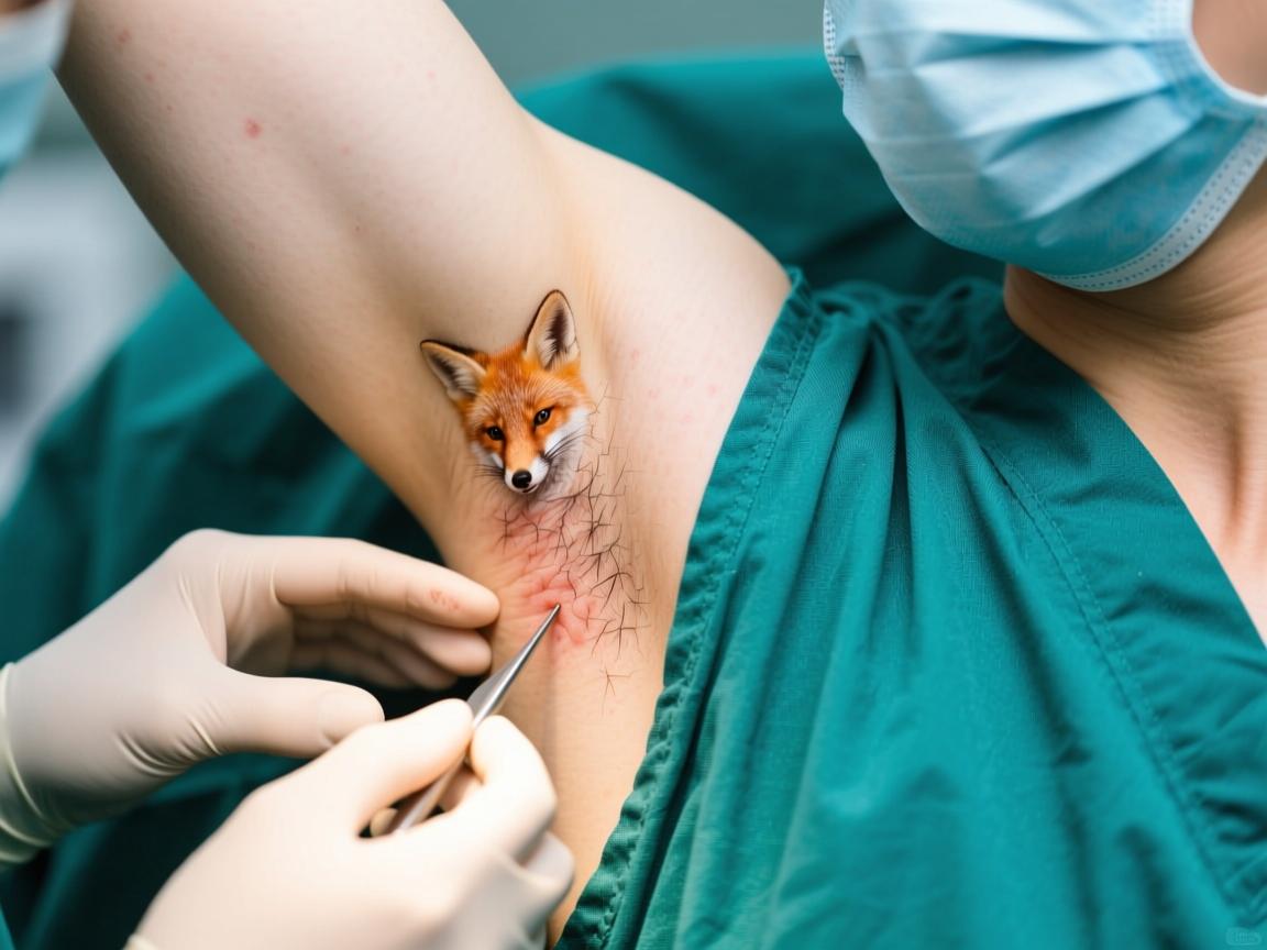 杭州狐臭手术选择指南，探寻杭州专业狐臭手术医院