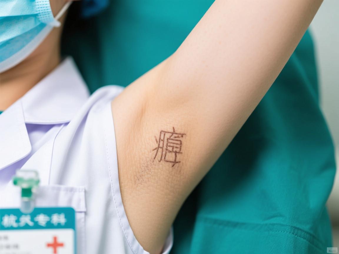 杭州腋秀腋臭专科解析，专业腋臭医疗护理知识全指南