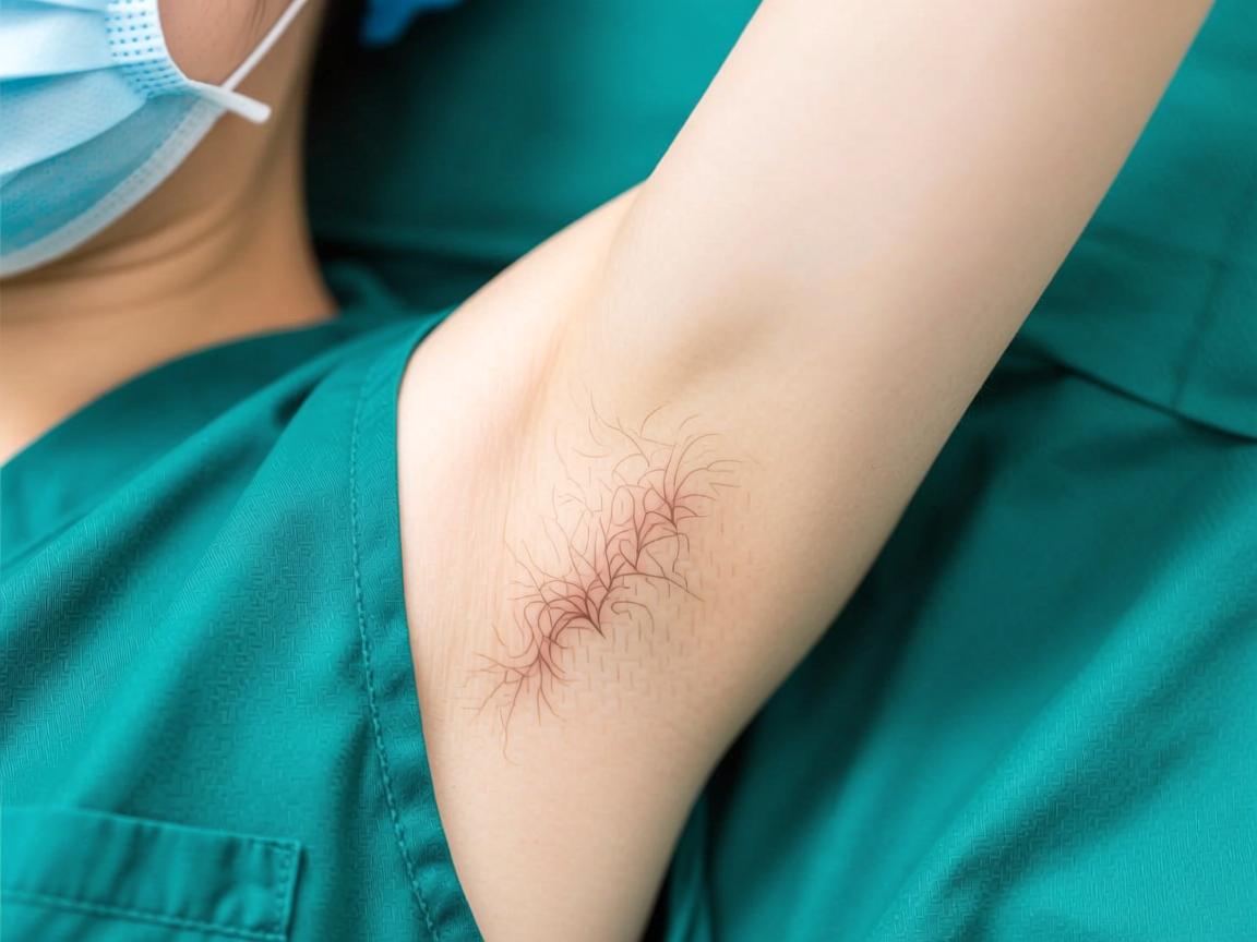 杭州腋臭专科解析，杭州割狐臭的现代技术与专业护理