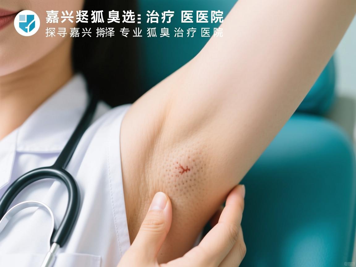 嘉兴狐臭治疗医院选择指南，探寻嘉兴专业狐臭治疗医院