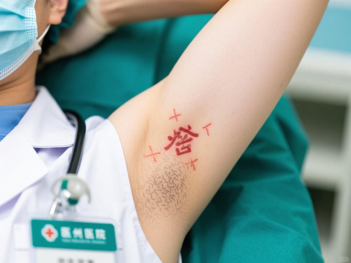 杭州腋臭医院排名解析，选择专业腋臭专科的关键考量