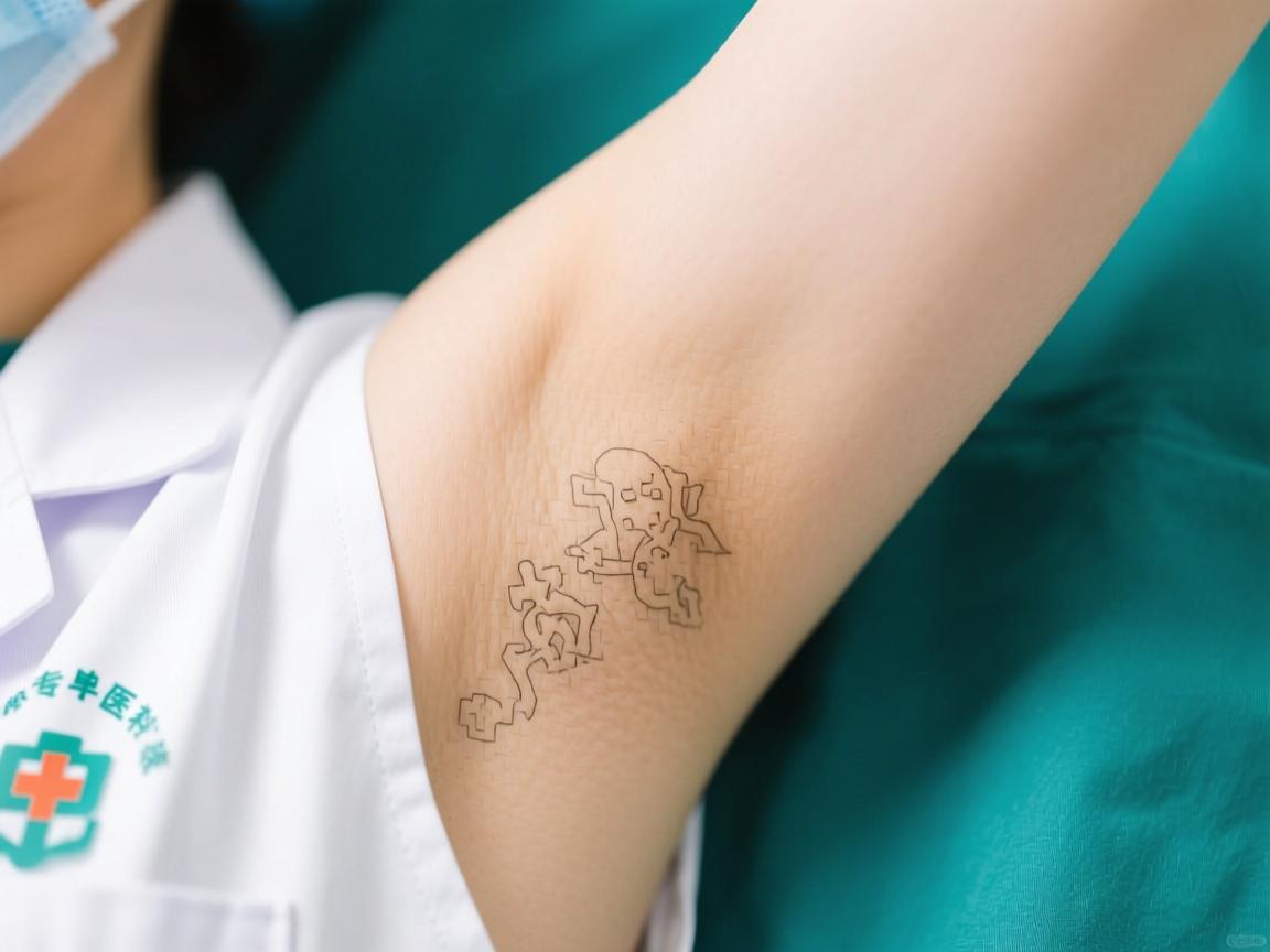 告别腋下烦恼，选择杭州正规腋臭医院，杭州腋秀专科的专业解读