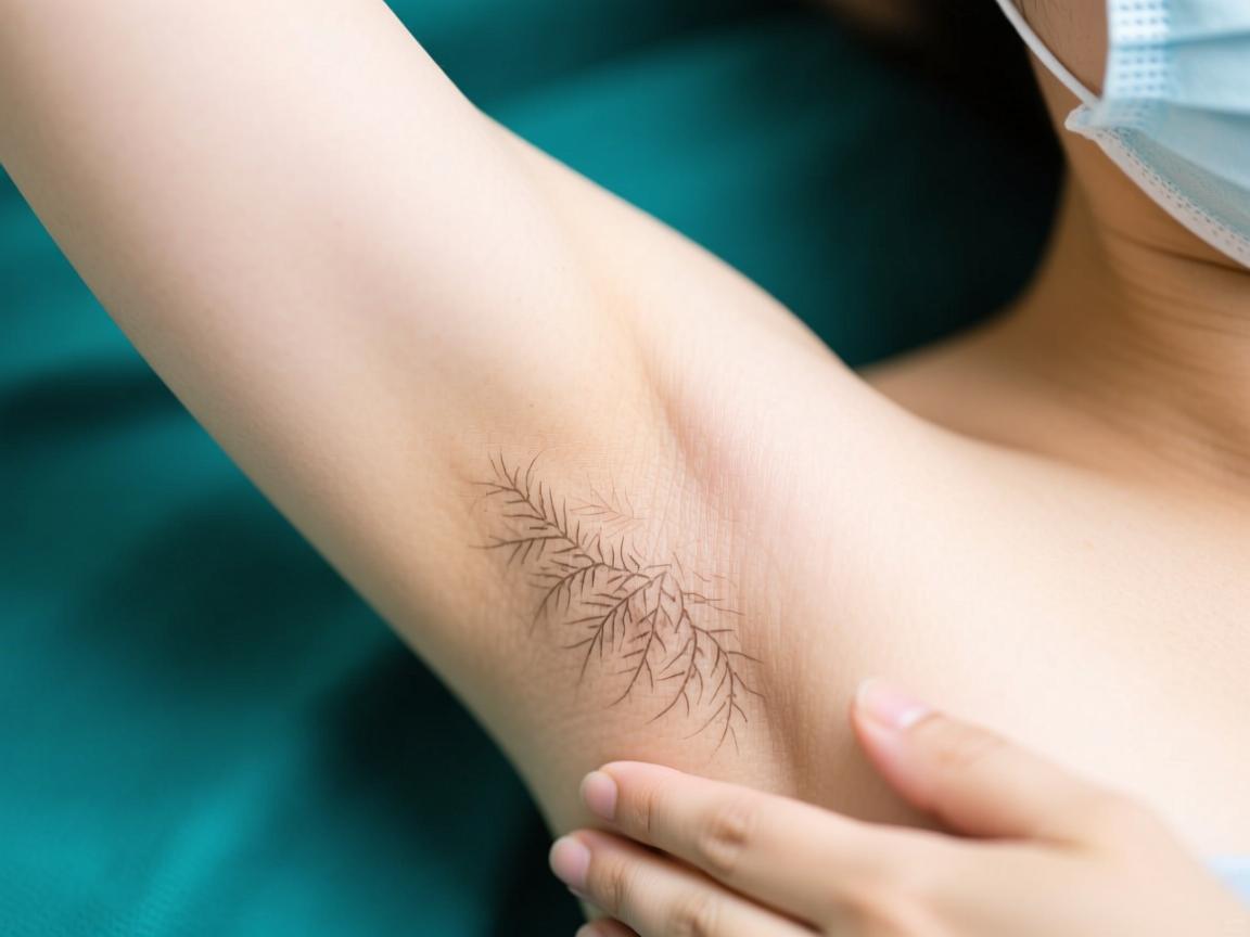 杭州腋秀解析腋臭治疗，专业医疗科普腋臭护理新知识