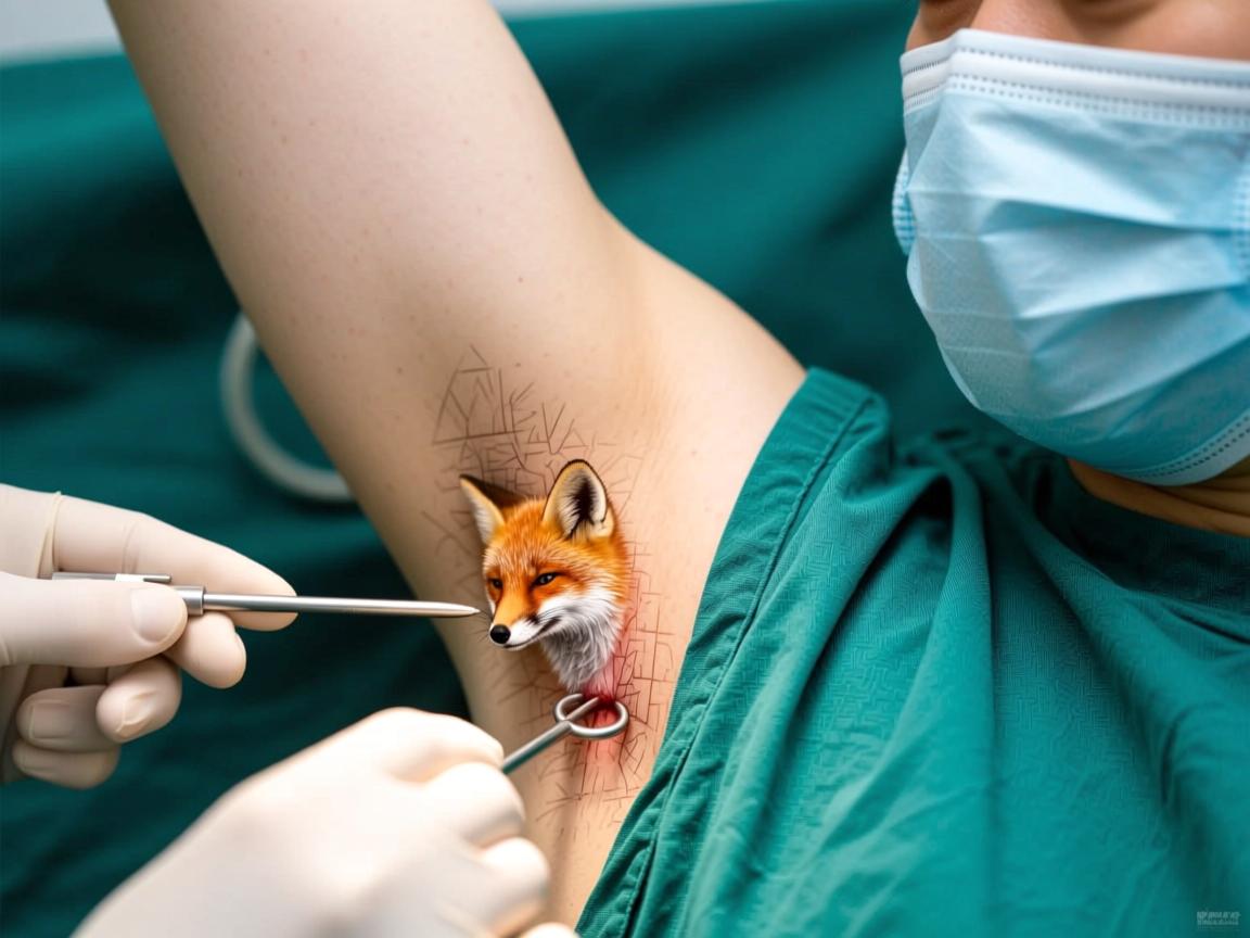 绍兴狐臭手术哪里安全？揭秘安全狐臭手术的绍兴之选