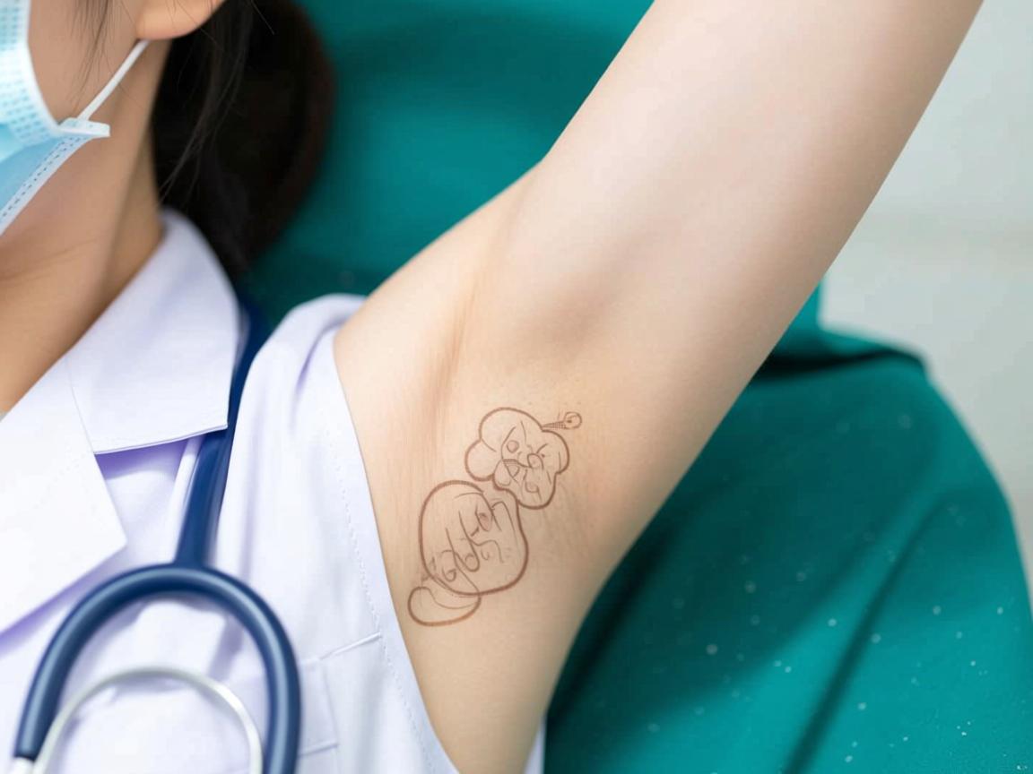 杭州腋秀腋臭专科怎么样？深度解析腋秀专科的腋臭诊疗实力