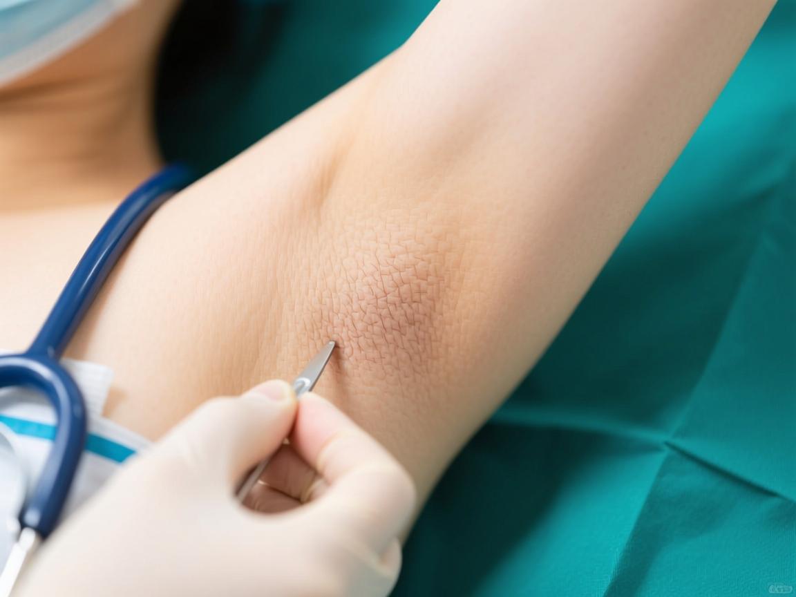 杭州腋秀解析，在杭州去哪家医院做腋臭最好，专业选择指南