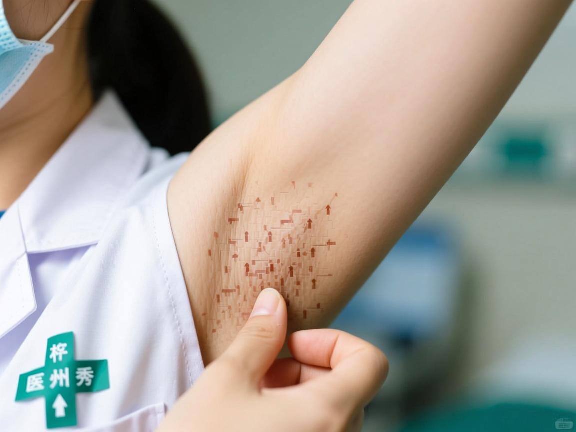 杭州腋秀解析，杭州看腋臭比较好的医院怎么选
