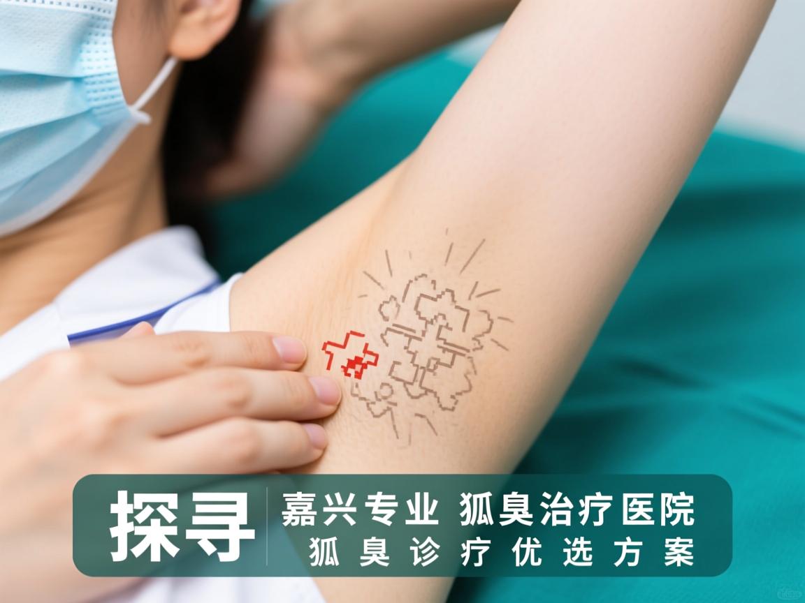 探寻嘉兴专业狐臭治疗医院，详解狐臭诊疗优选方案