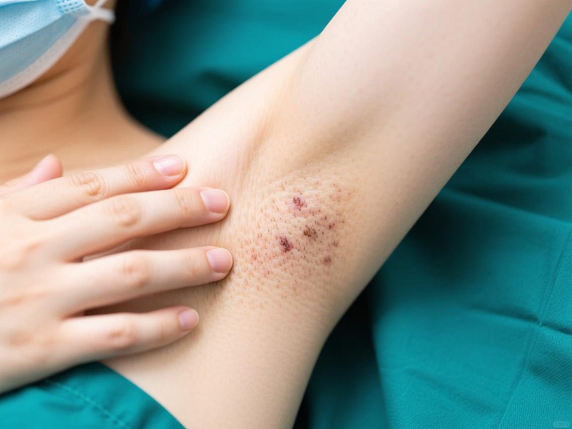 杭州腋臭手术，深度解析杭州腋秀专科的狐臭治疗新方案