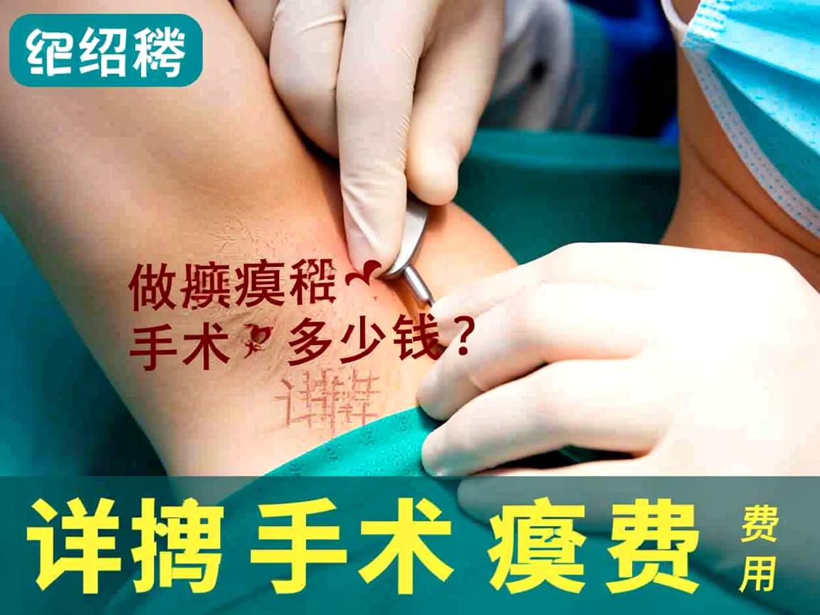 在绍兴做腋臭手术多少钱？详解绍兴腋臭手术费用